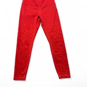 Lululemon ‘Lunar New Year’ Leggings *limited edition* Size 8